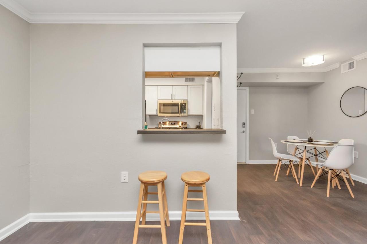 Texas Med Center Luxury Loft Apartment Houston Luaran gambar