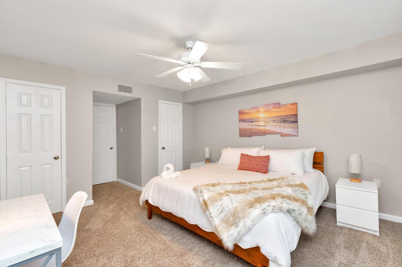 Texas Med Center Luxury Loft Apartment Houston Luaran gambar