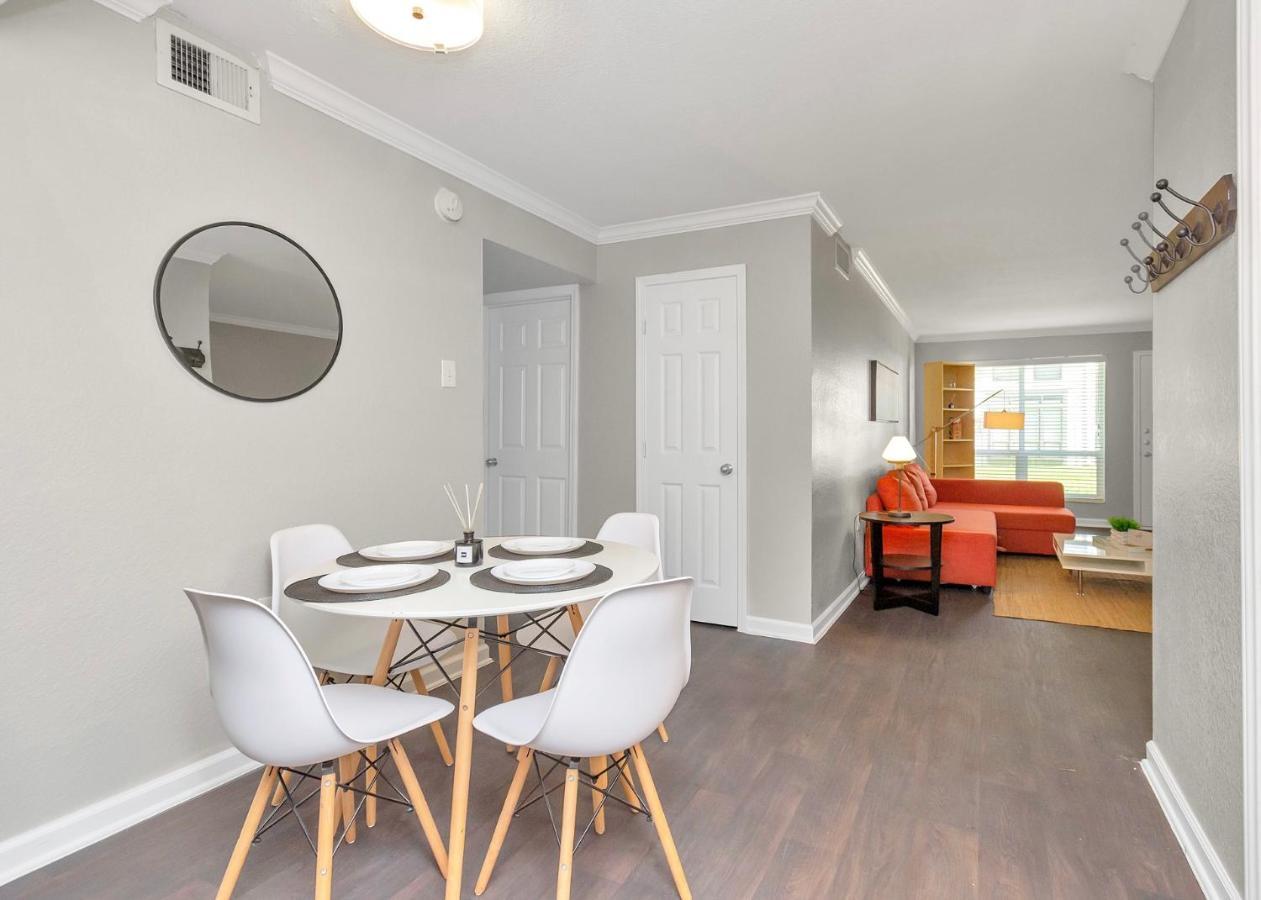 Texas Med Center Luxury Loft Apartment Houston Luaran gambar