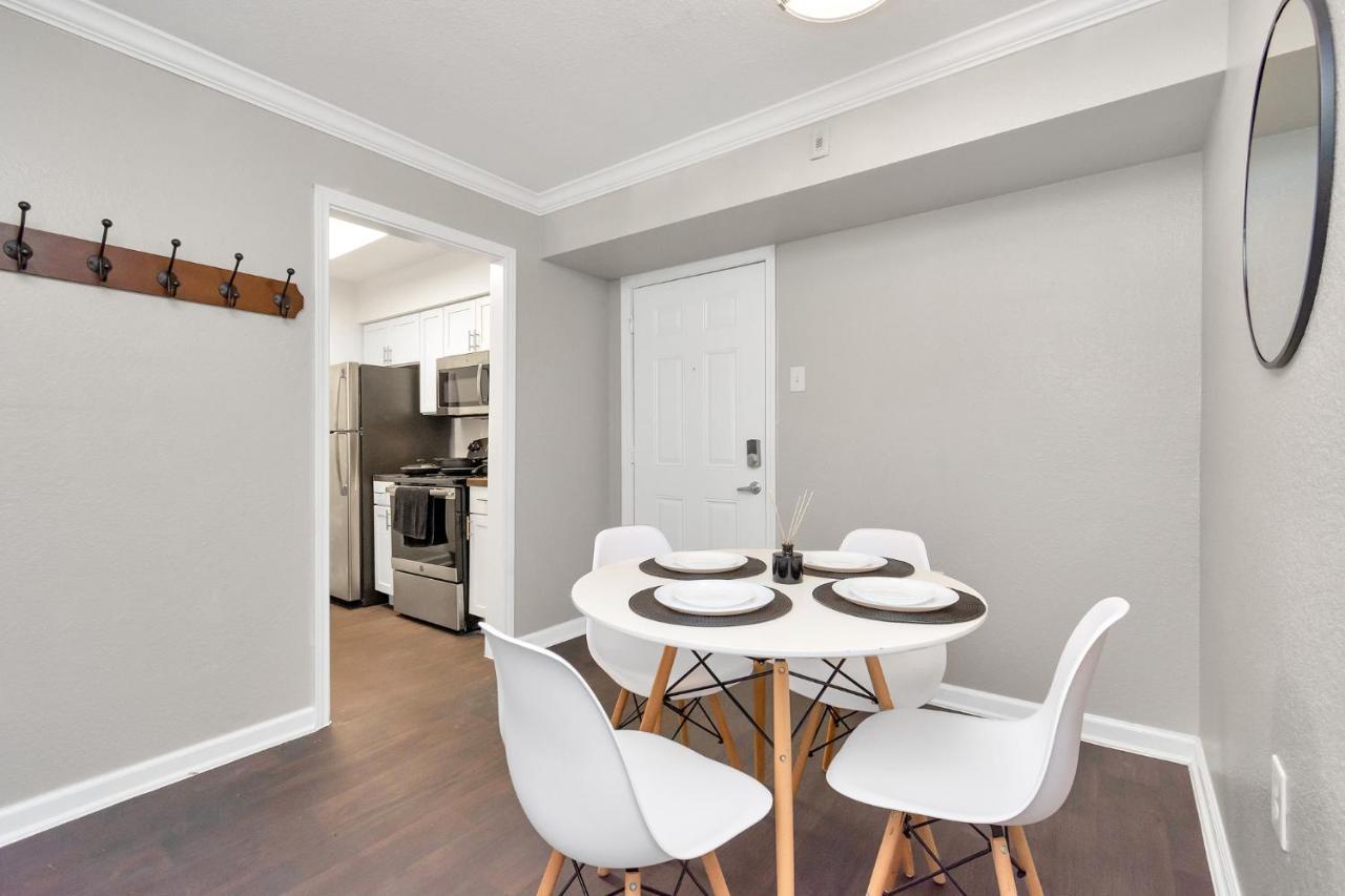 Texas Med Center Luxury Loft Apartment Houston Luaran gambar