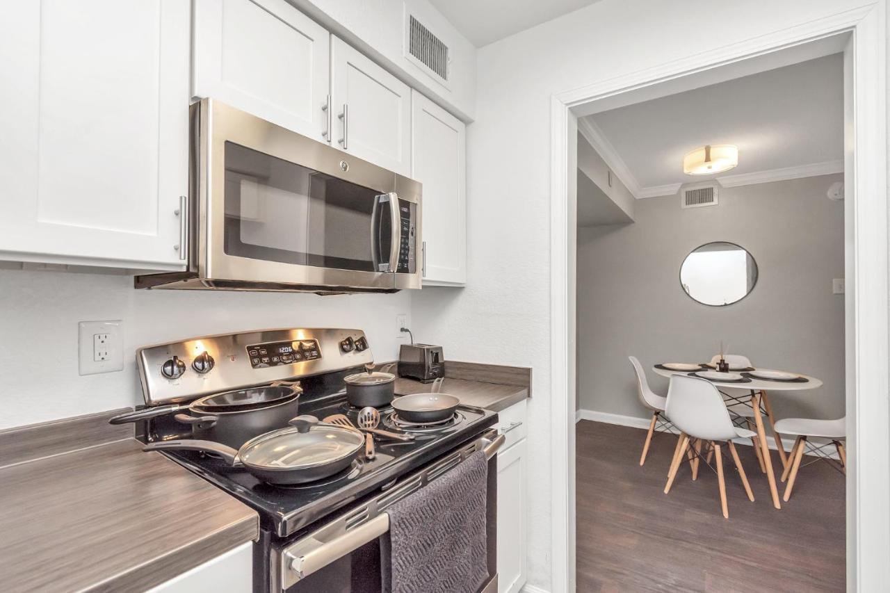 Texas Med Center Luxury Loft Apartment Houston Luaran gambar