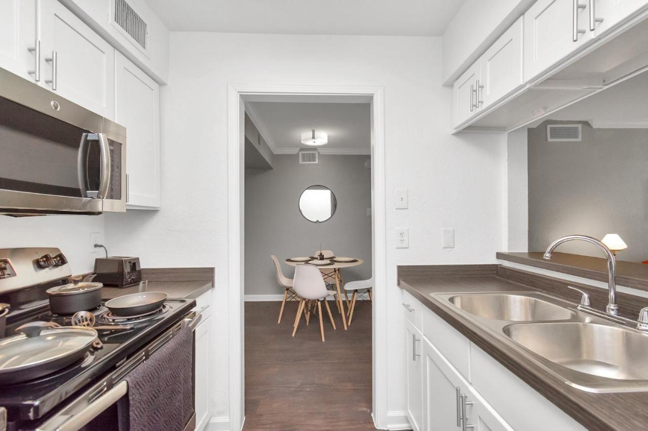 Texas Med Center Luxury Loft Apartment Houston Luaran gambar
