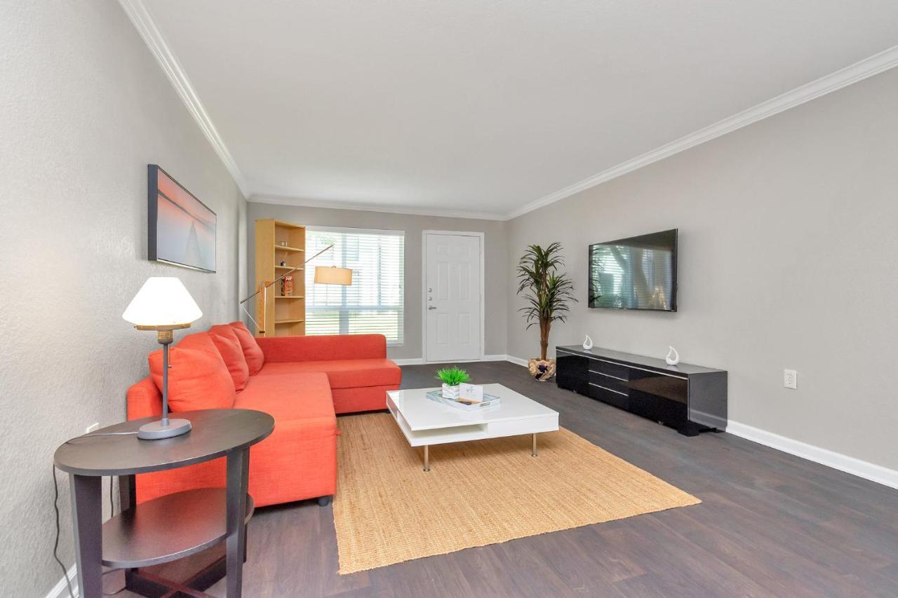 Texas Med Center Luxury Loft Apartment Houston Luaran gambar